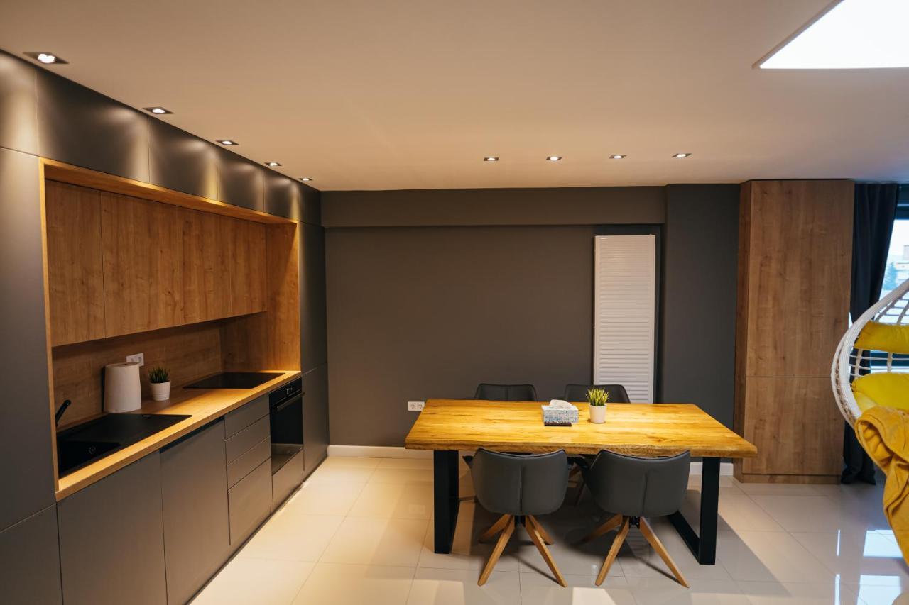 Apartament Thome Arena *